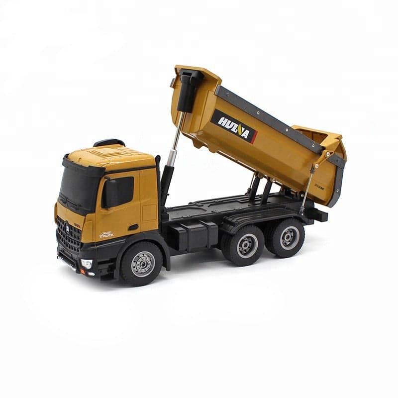Huina 1573 1:14 Dump Truck (2026 Model) — view 5