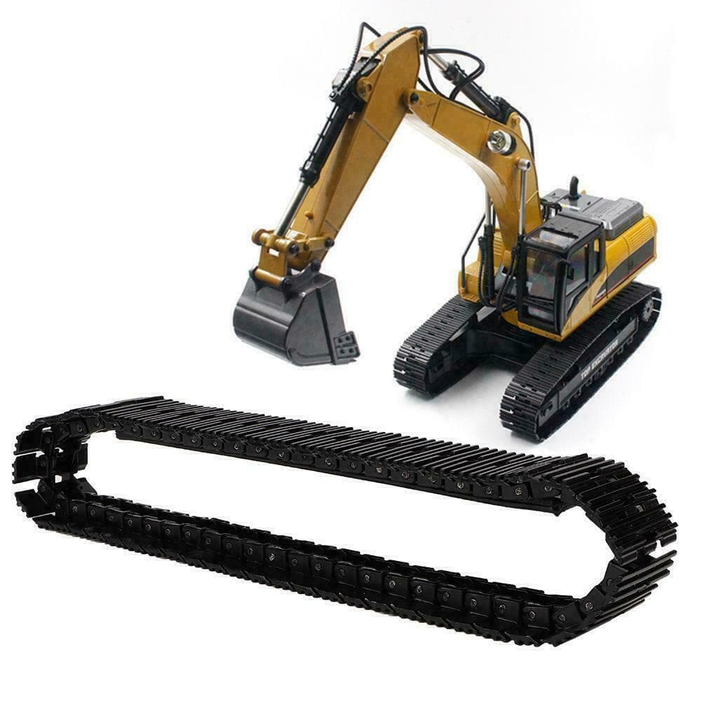 Huina 1580 Excavator Metal Tracks