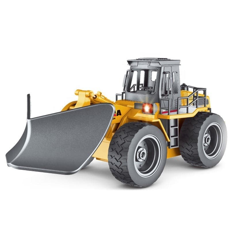 Huina 1586 1:18 RC Snow Plow