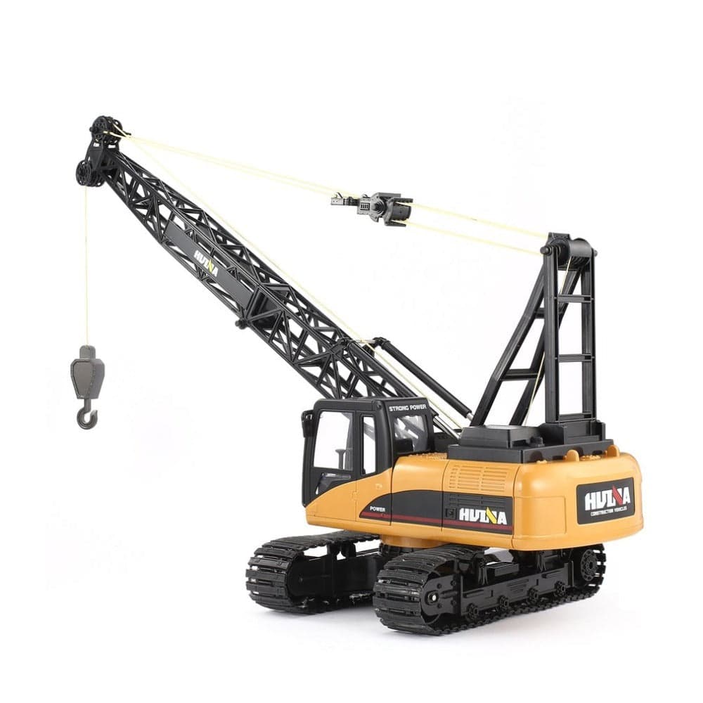 Huina 1572 1:14 Crawler Crane RTR — view 5