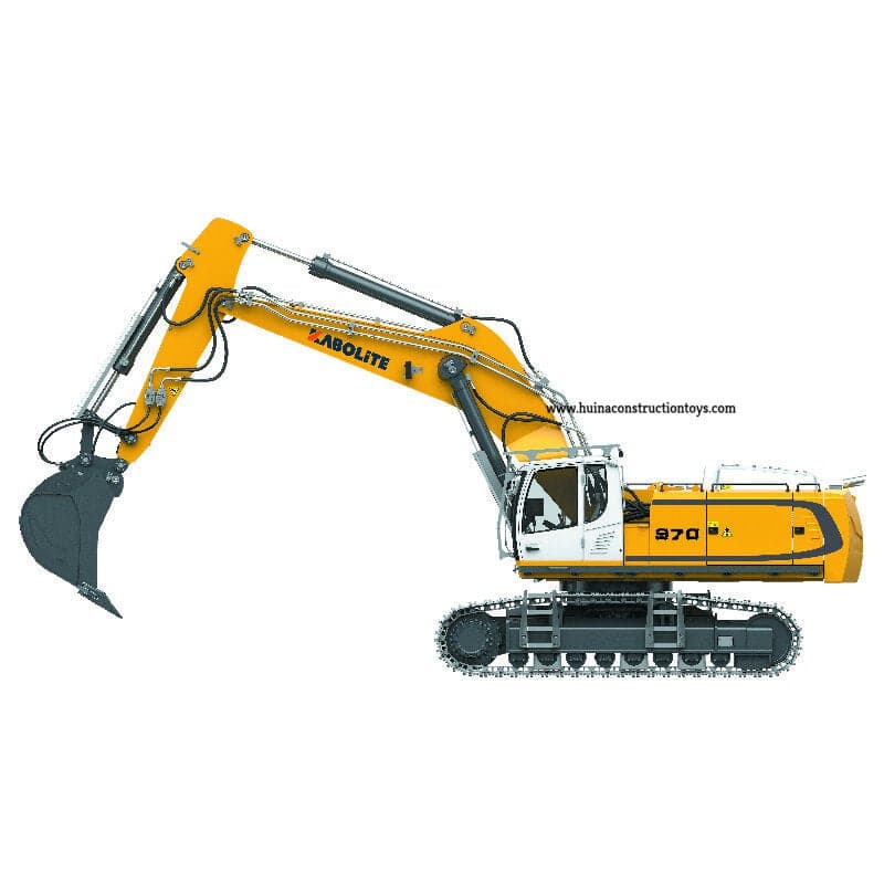 Kabolite 970 1:14 Hydraulic RC Excavator — view 6
