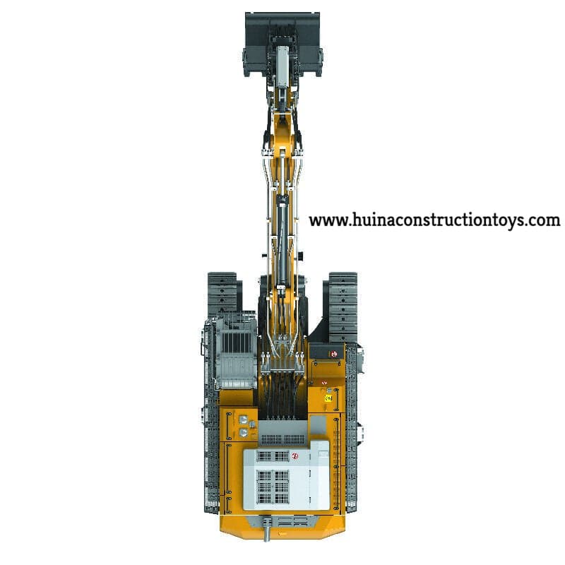 Kabolite 970 1:14 Hydraulic RC Excavator — view 7