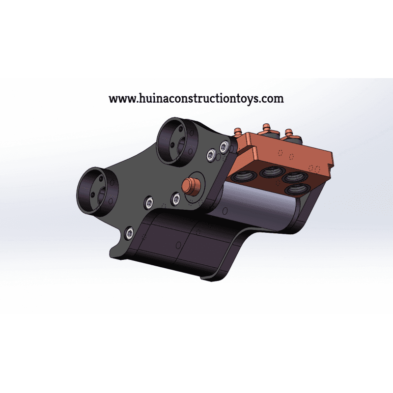 Kabolite 970 1:14 Hydraulic RC Excavator — view 12