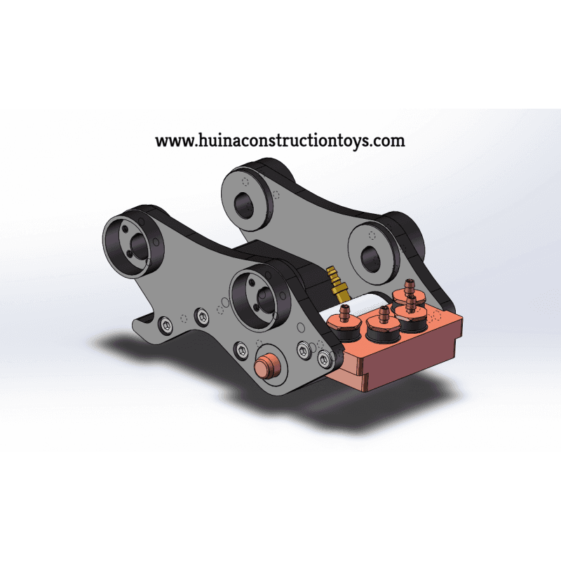Kabolite 970 1:14 Hydraulic RC Excavator — view 13