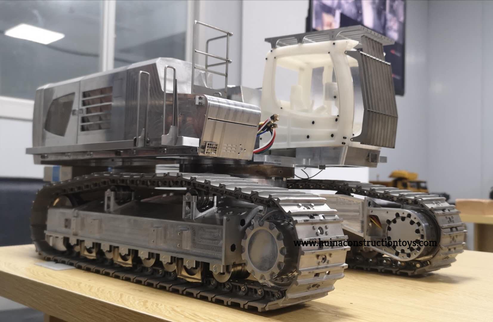 Kabolite 970 1:14 Hydraulic RC Excavator — view 20