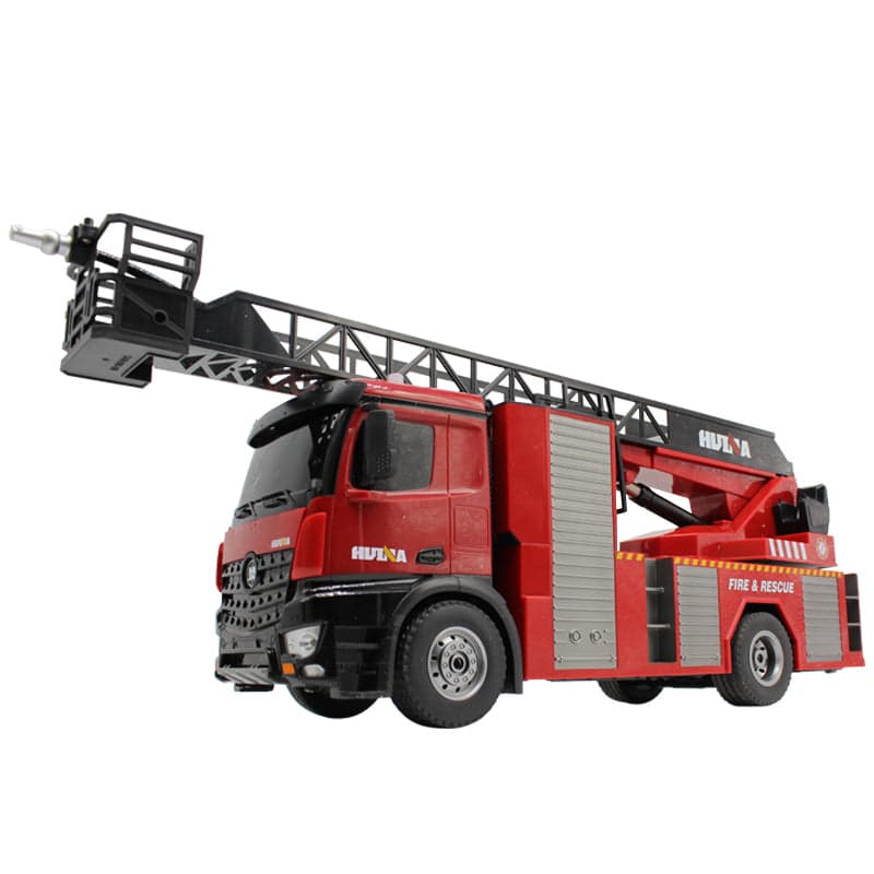 Huina 1561 1:14 RC Fire Truck RTR — view 2