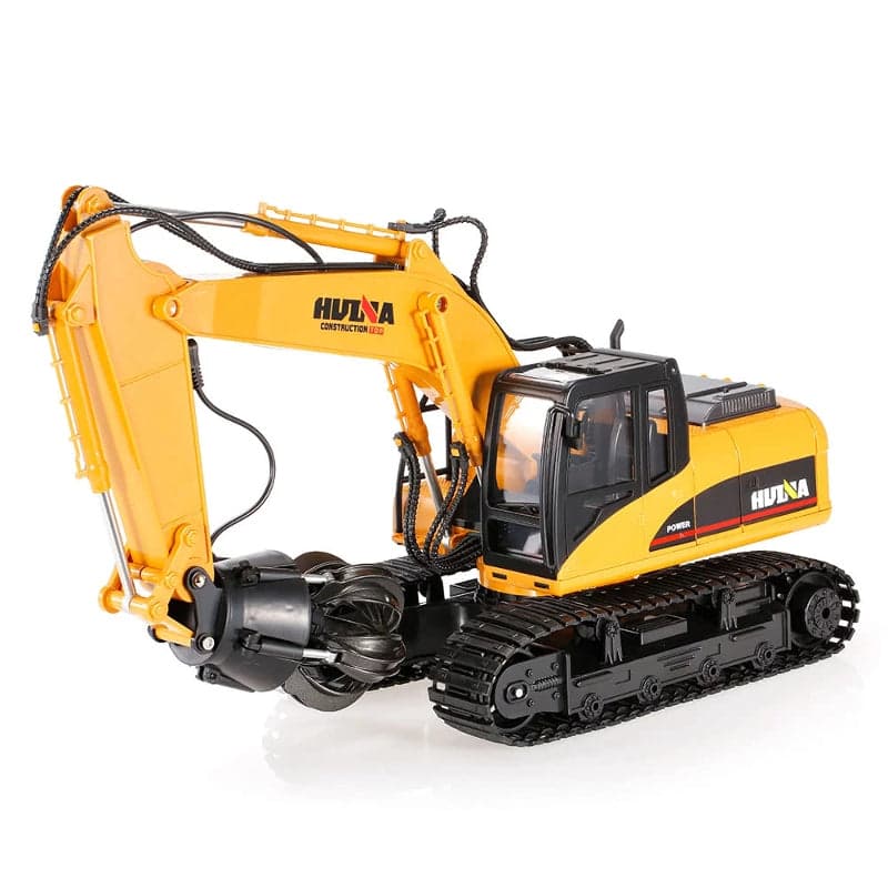 Huina 1571 Remote control Grabber Excavator (2026 Model) — view 5