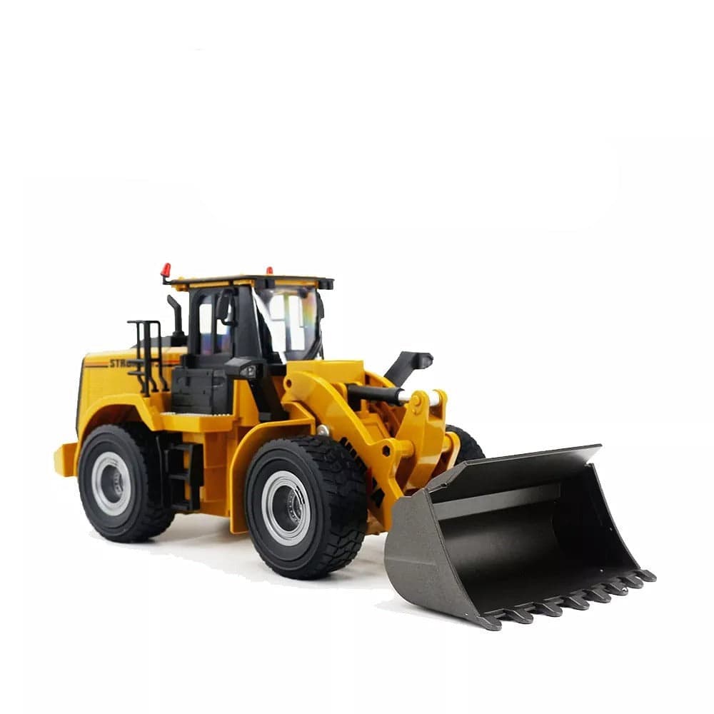 Huina 1567 1:24 RC Wheel Loader — view 3