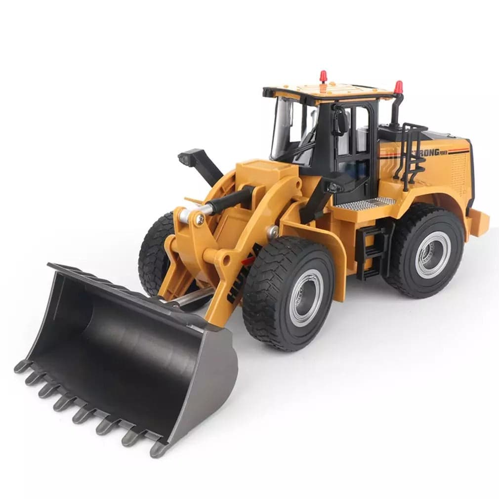 Huina 1567 1:24 RC Wheel Loader — view 7