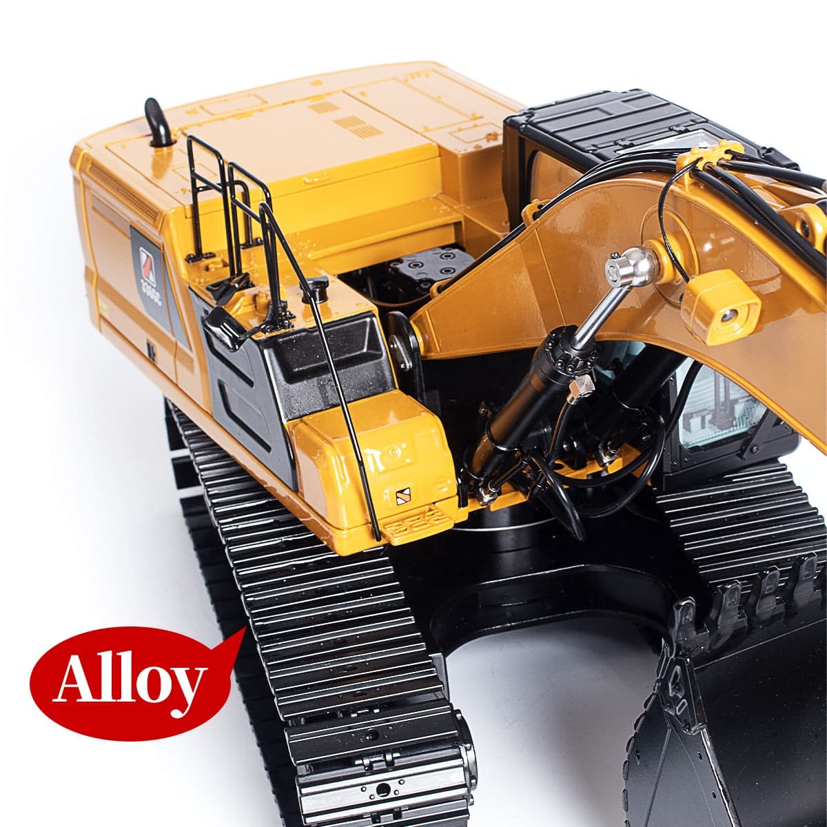Kabolite 336GC V3 1:16 Hydraulic Excavator — view 2