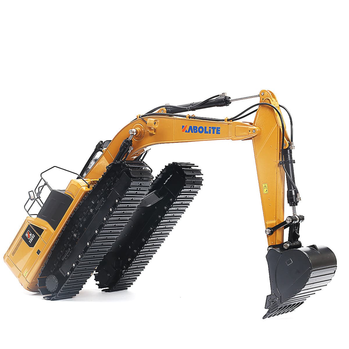 Kabolite 336GC V3 1:16 Hydraulic Excavator — view 3