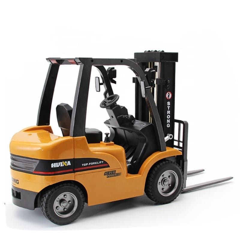 Huina 1577 1:10 8-Channel Forklift RTR — view 2