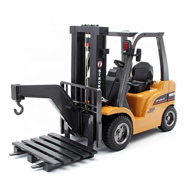 Huina 1577 1:10 8-Channel Forklift RTR — view 3