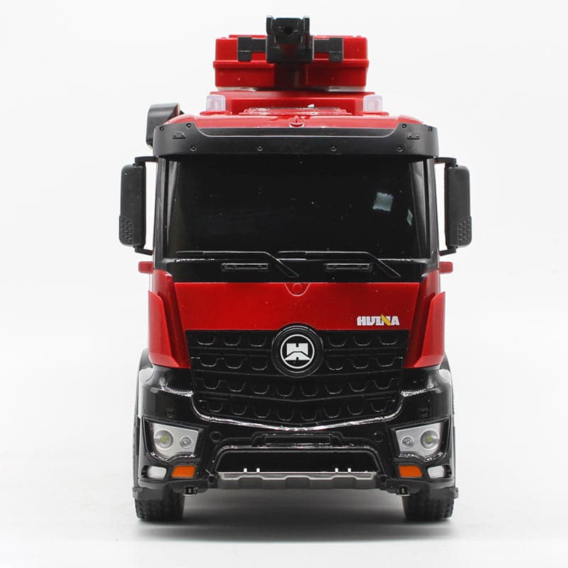 Huina 1562 Simulation Fire Truck RTR — view 3