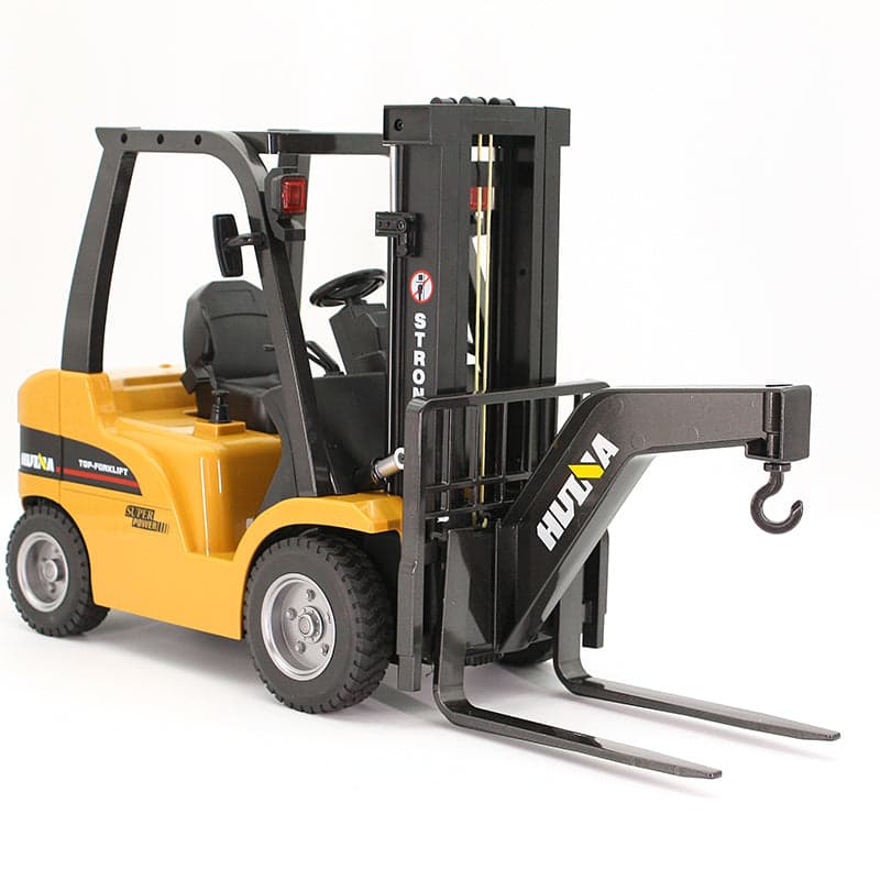 Huina 1576 RC Forklift with Flatbed 1:10 — view 6