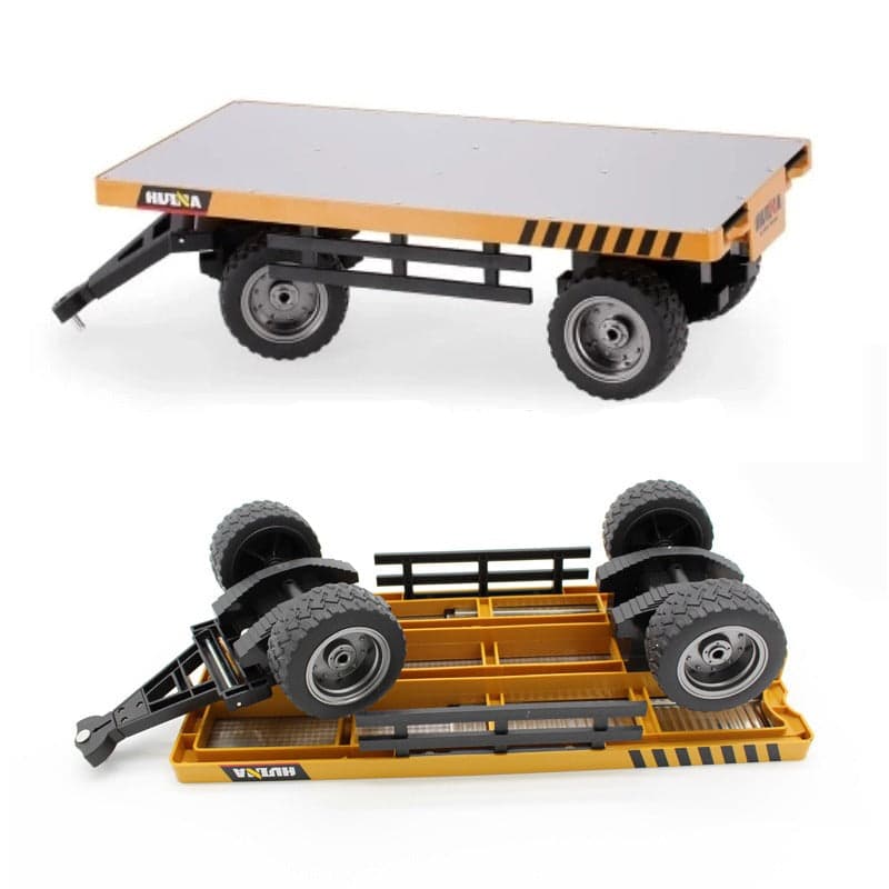 Huina 1576 RC Forklift with Flatbed 1:10 — view 7