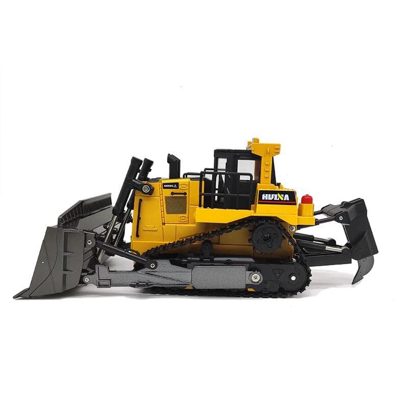 Huina 1569 RC Bulldozer 8-Channel — view 2