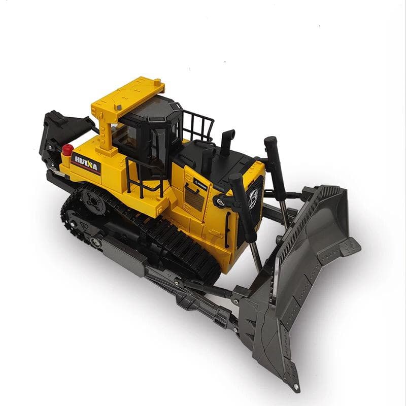 Huina 1569 RC Bulldozer 8-Channel — view 3