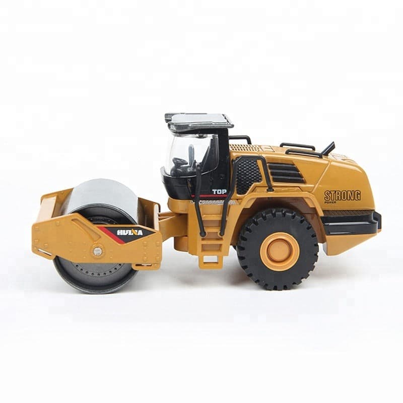 Huina 1715 1:50 Diecast Road Roller — view 2