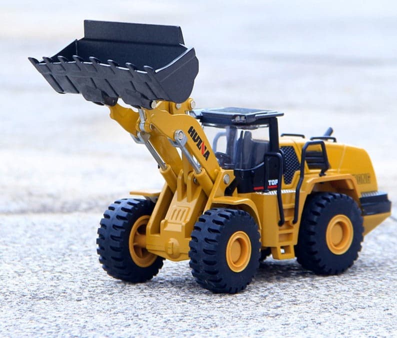 Huina 1714 1:50 Diecast Wheel Loader — view 6