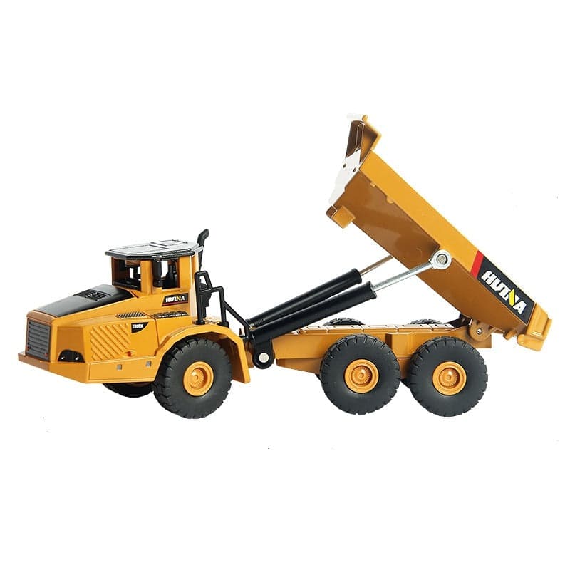 Huina 1712 1:50 Diecast Articulated Hauler