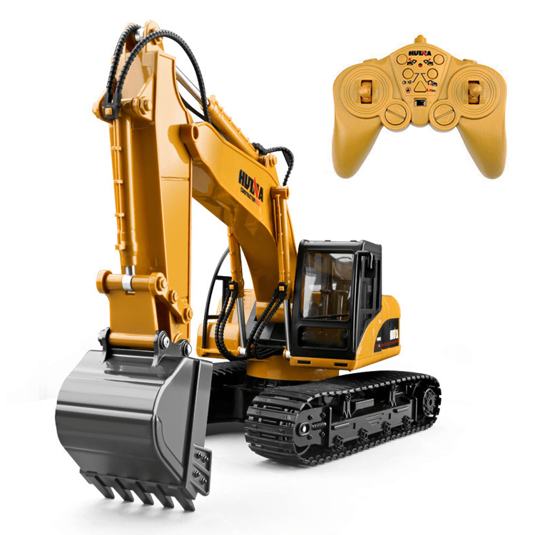 Huina 1550 1:14 Electric Excavator RTR