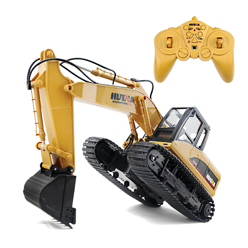 Huina 1550 1:14 Electric Excavator RTR — view 4