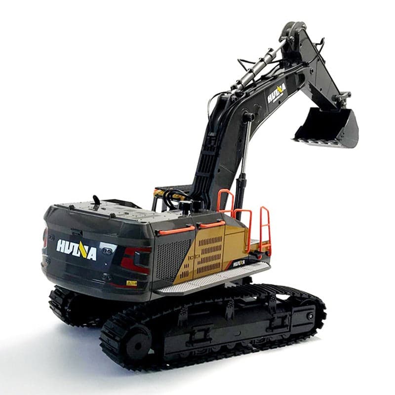 Huina 1592 1:14 Hydraulic Excavator — view 3