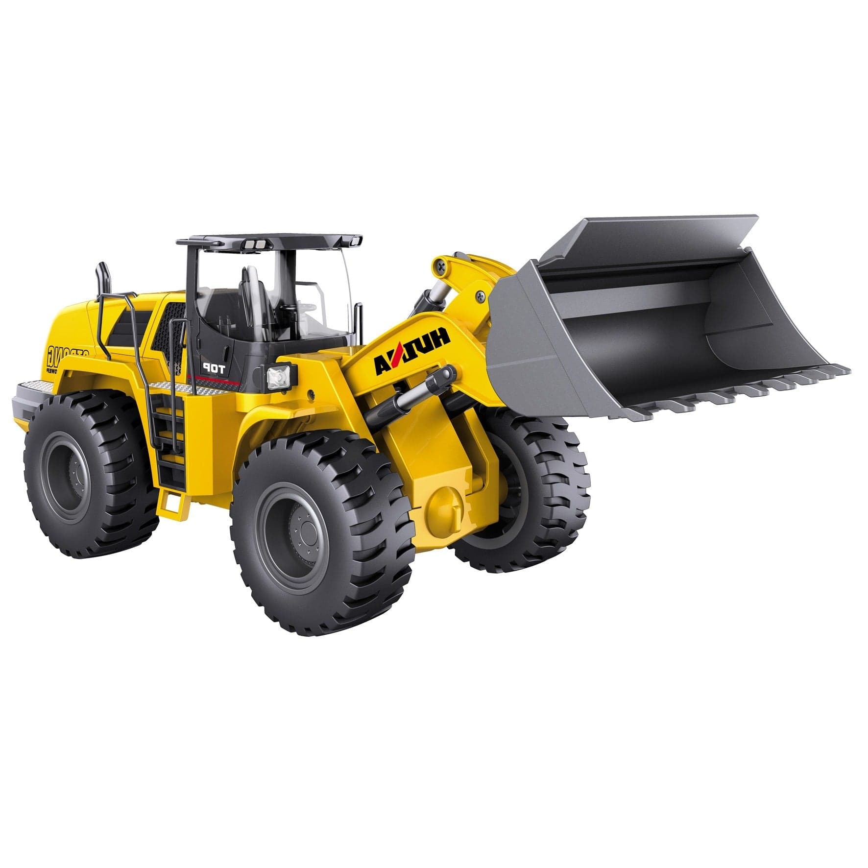Huina 1583 1:14 Metal Wheel Loader — view 2