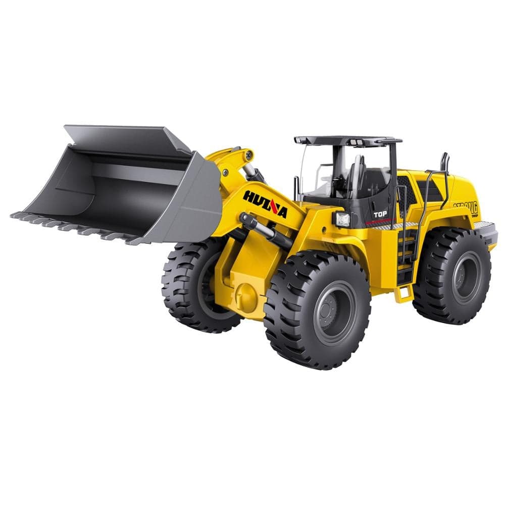 Huina 1583 1:14 Metal Wheel Loader — view 4