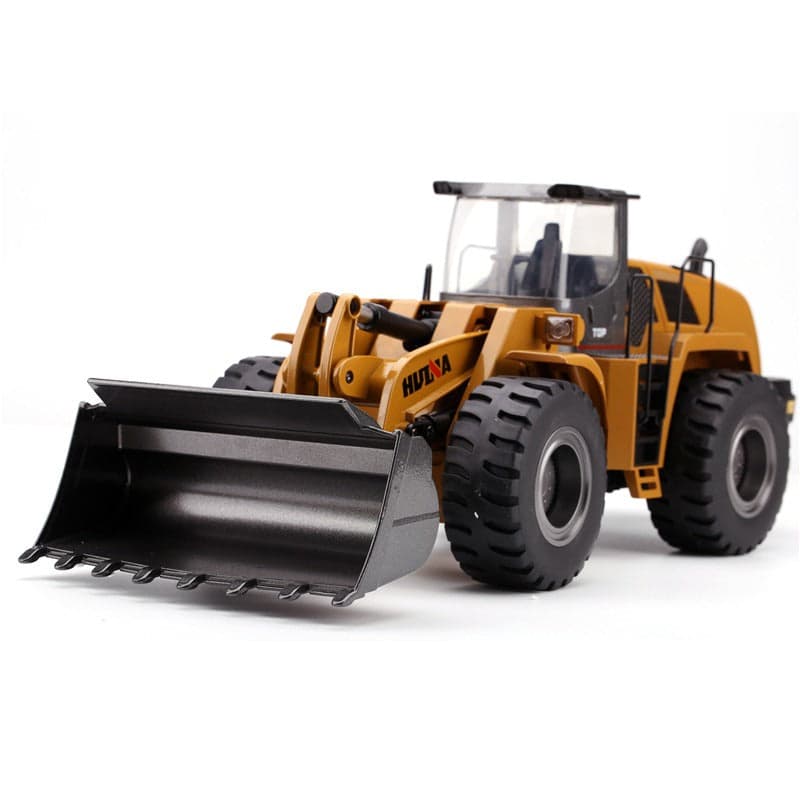 Huina 1583 1:14 Metal Wheel Loader — view 7