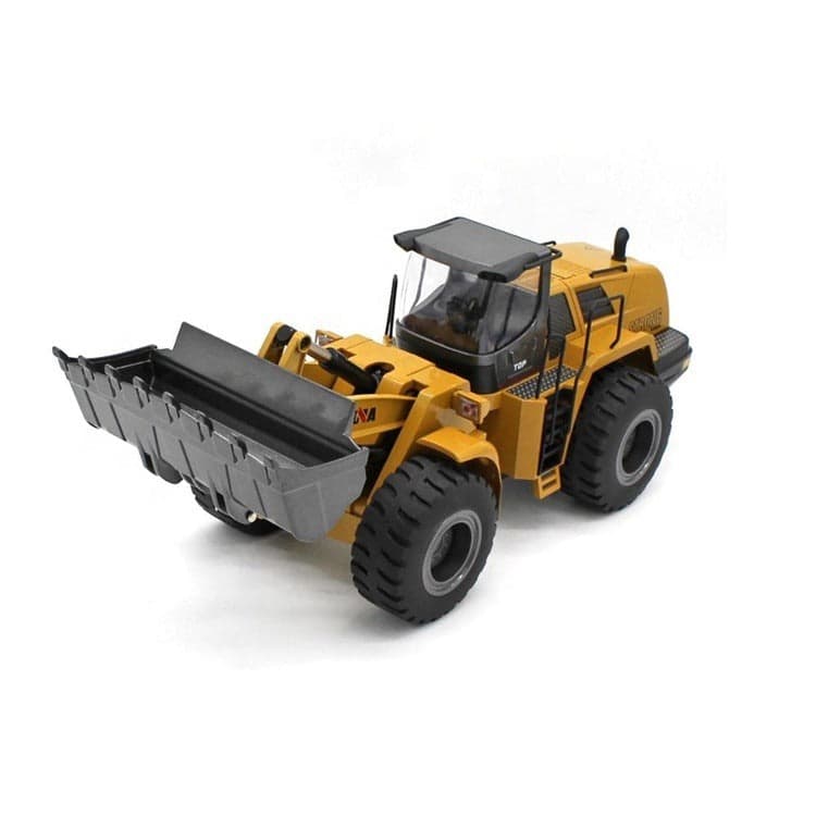 Huina 1583 1:14 Metal Wheel Loader — view 8