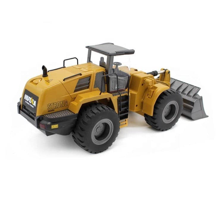 Huina 1583 1:14 Metal Wheel Loader — view 9