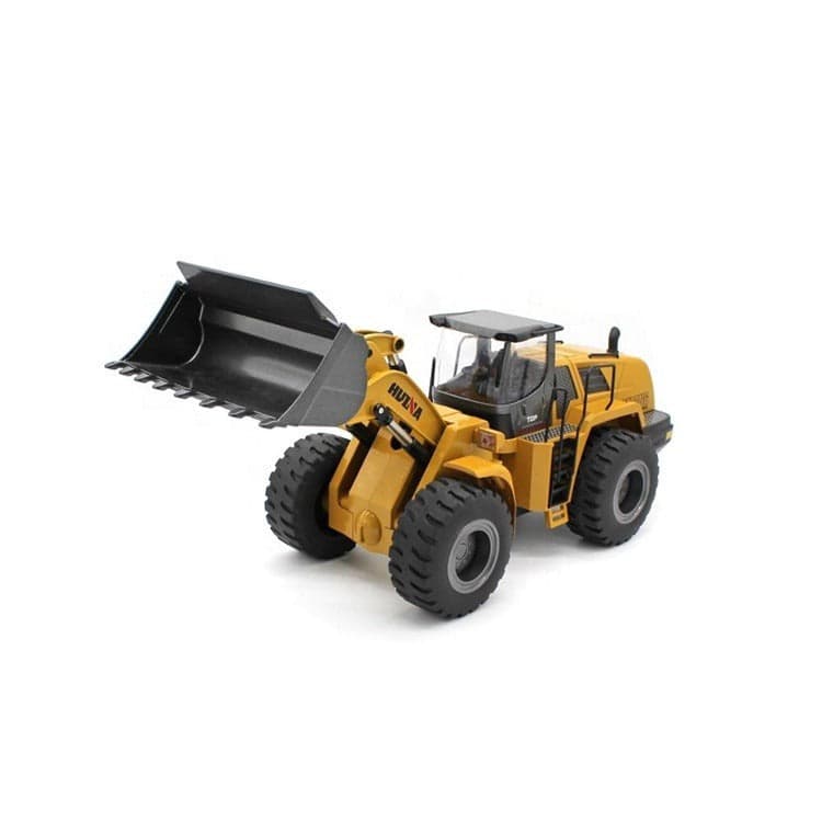 Huina 1583 1:14 Metal Wheel Loader — view 10