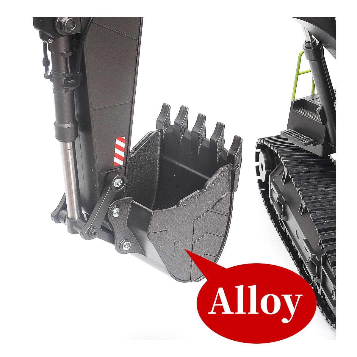 Huina 1593 RC Excavator RTR (2026 Model) — view 3