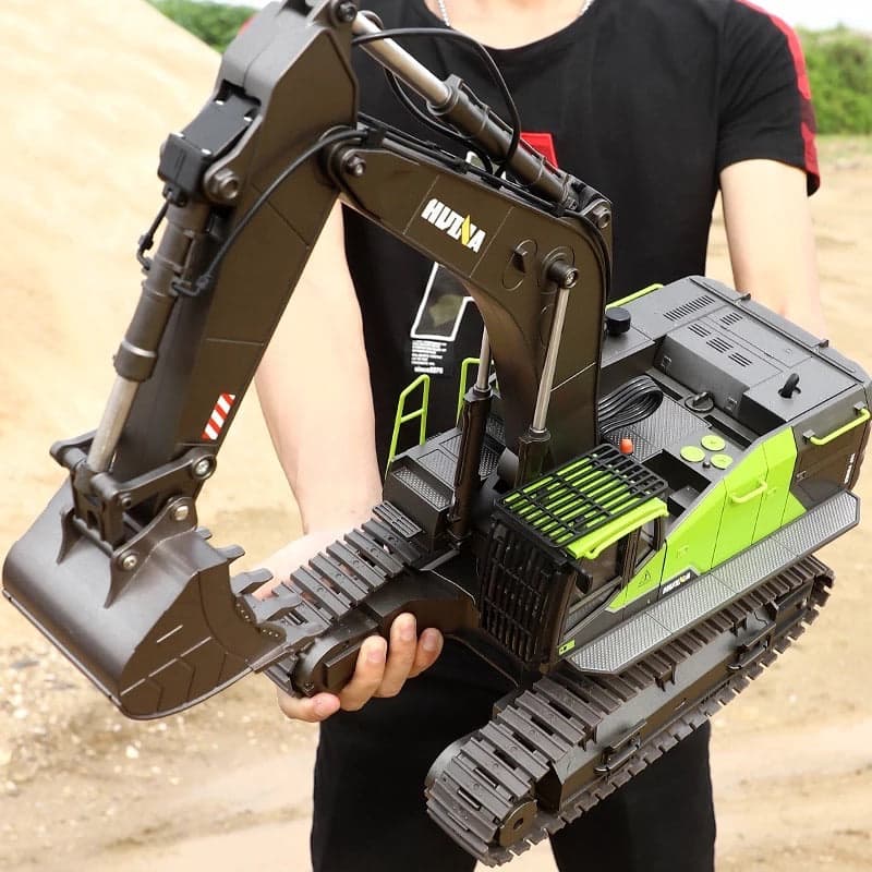 Huina 1593 RC Excavator RTR (2026 Model) — view 6