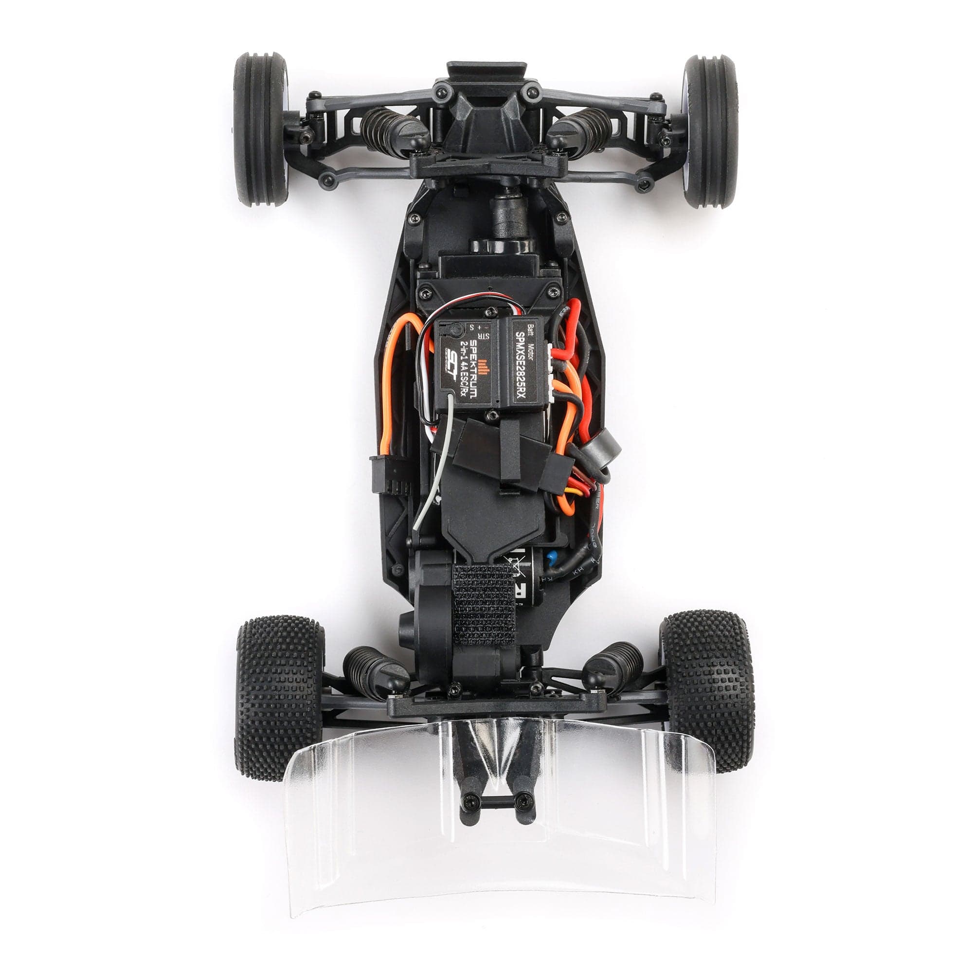 Losi Micro-B 1:24 2WD Buggy RTR — view 3