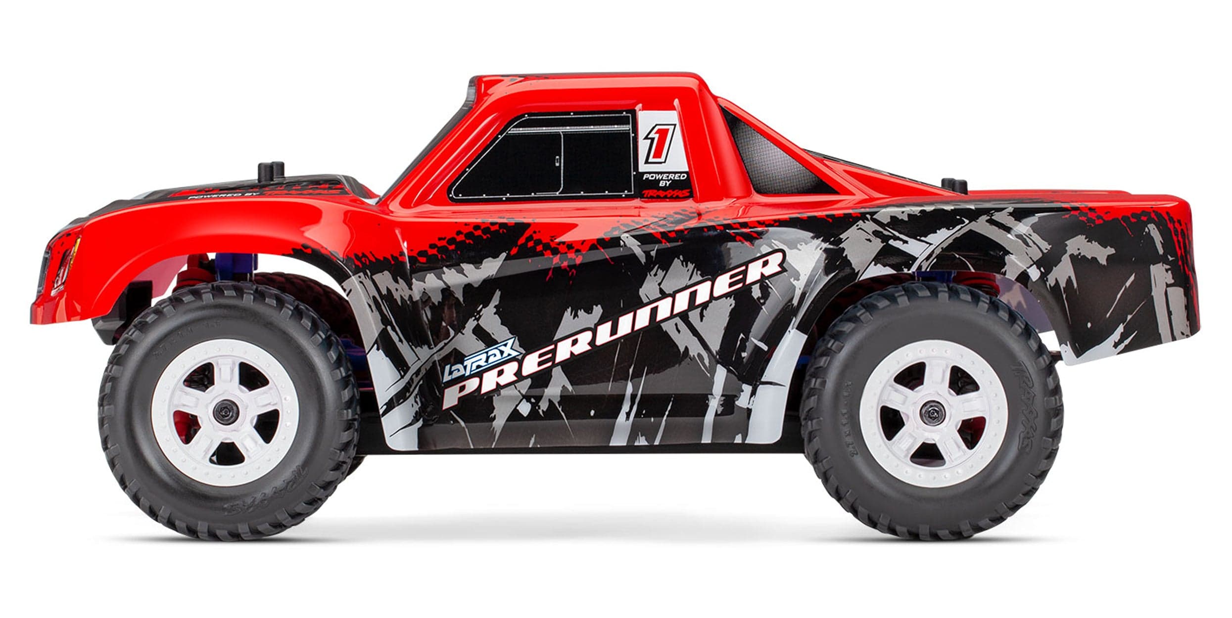 LaTrax PreRunner 1:18 4x4 Desert Truck RTR — view 3