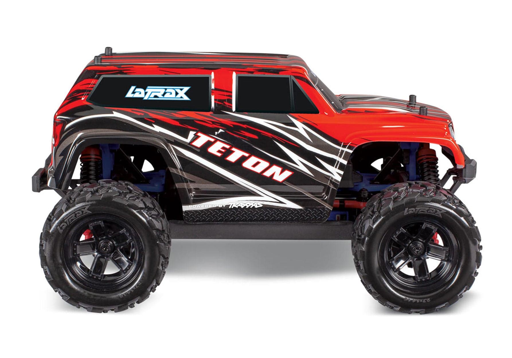 LaTrax Teton 1:18 4X4 Monster Truck RTR — view 2