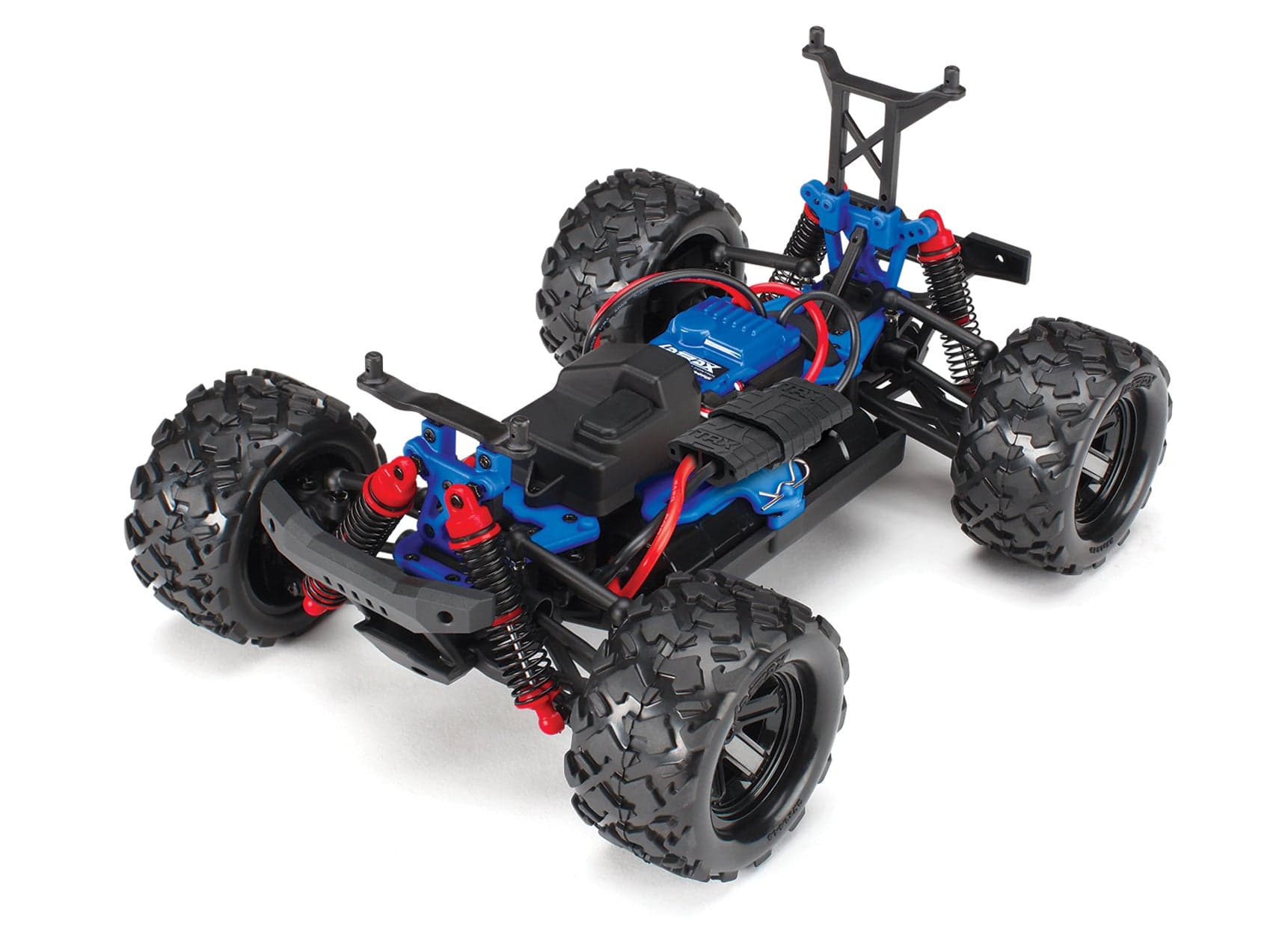 LaTrax Teton 1:18 4X4 Monster Truck RTR — view 4