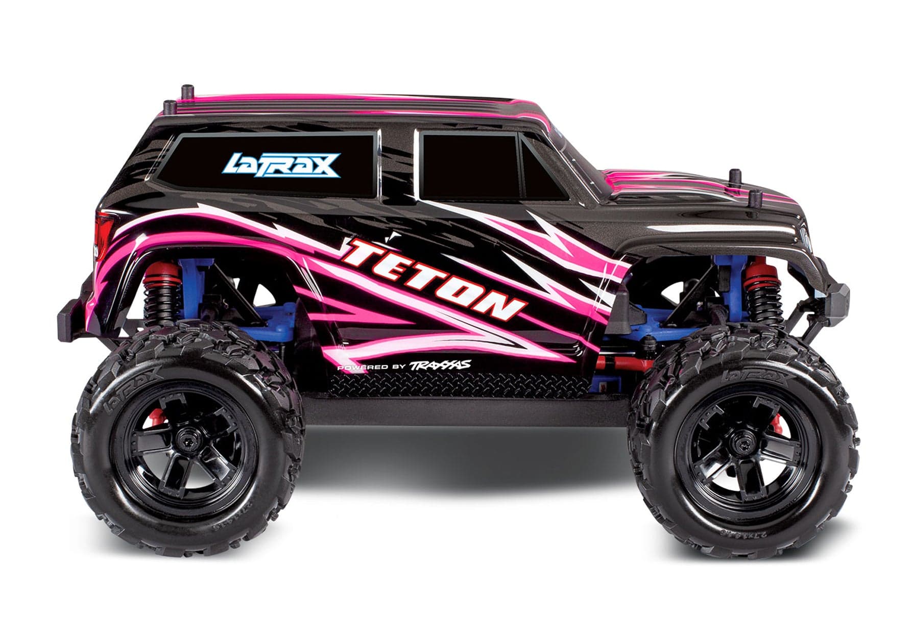 LaTrax Teton 1:18 4X4 Monster Truck RTR — view 2