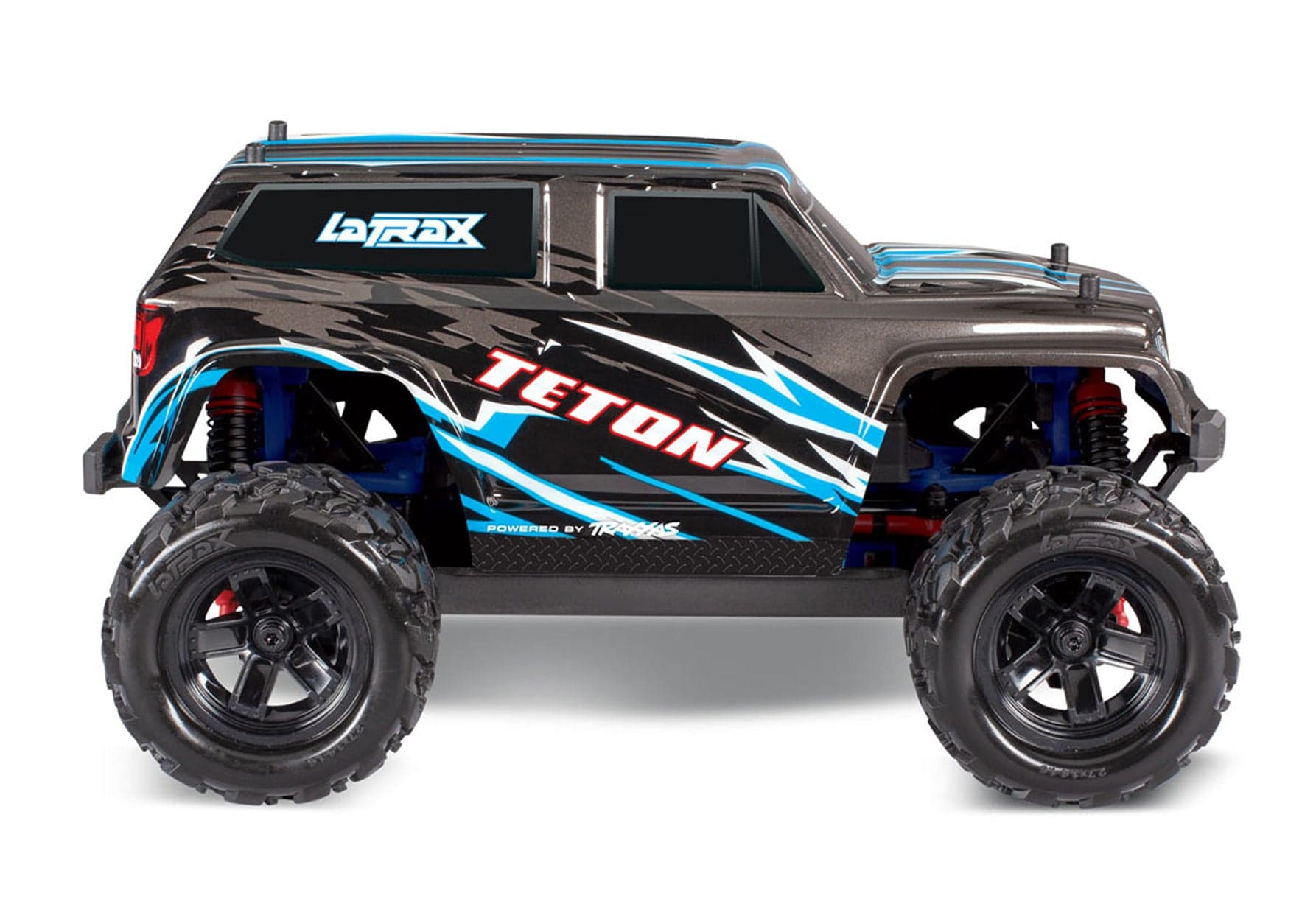 LaTrax Teton 1:18 4X4 Monster Truck RTR — view 2