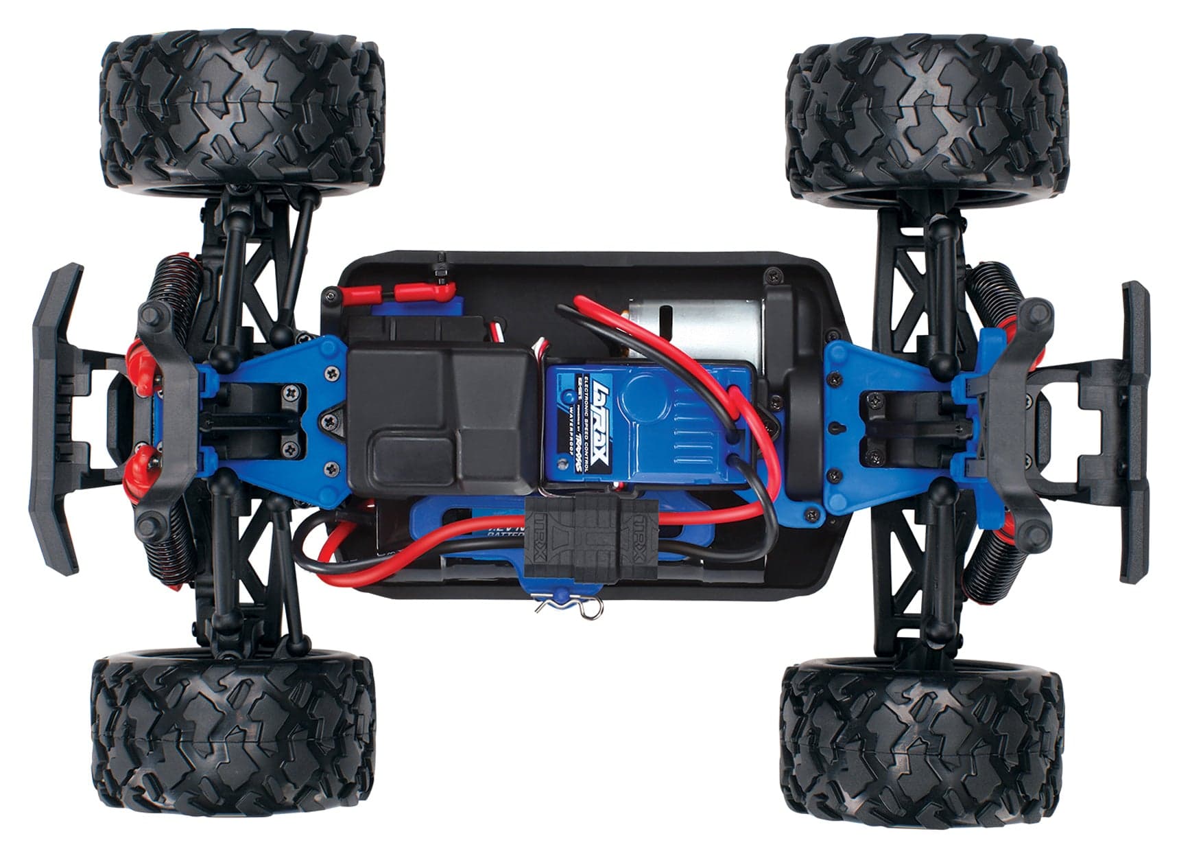 LaTrax Teton 1:18 4X4 Monster Truck RTR — view 5