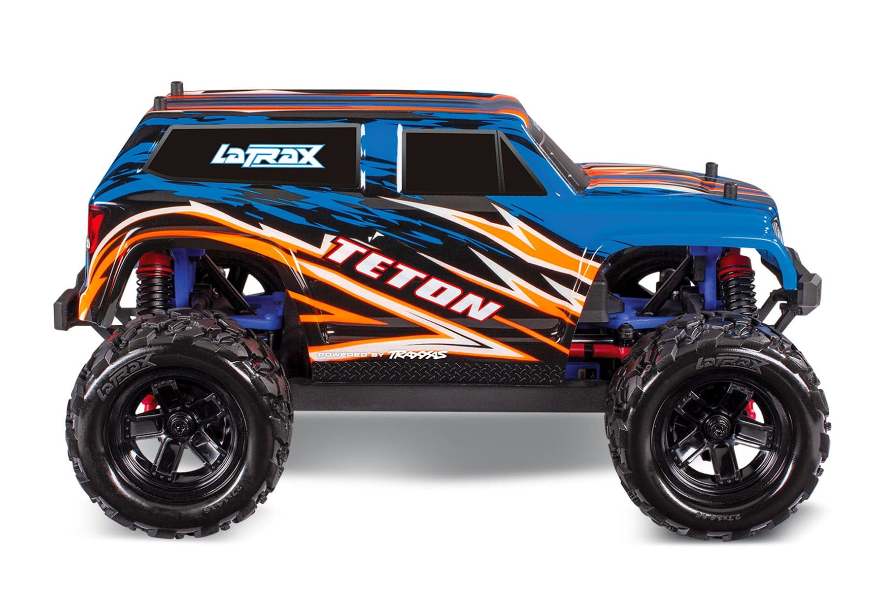 LaTrax Teton 1:18 4X4 Monster Truck RTR — view 2