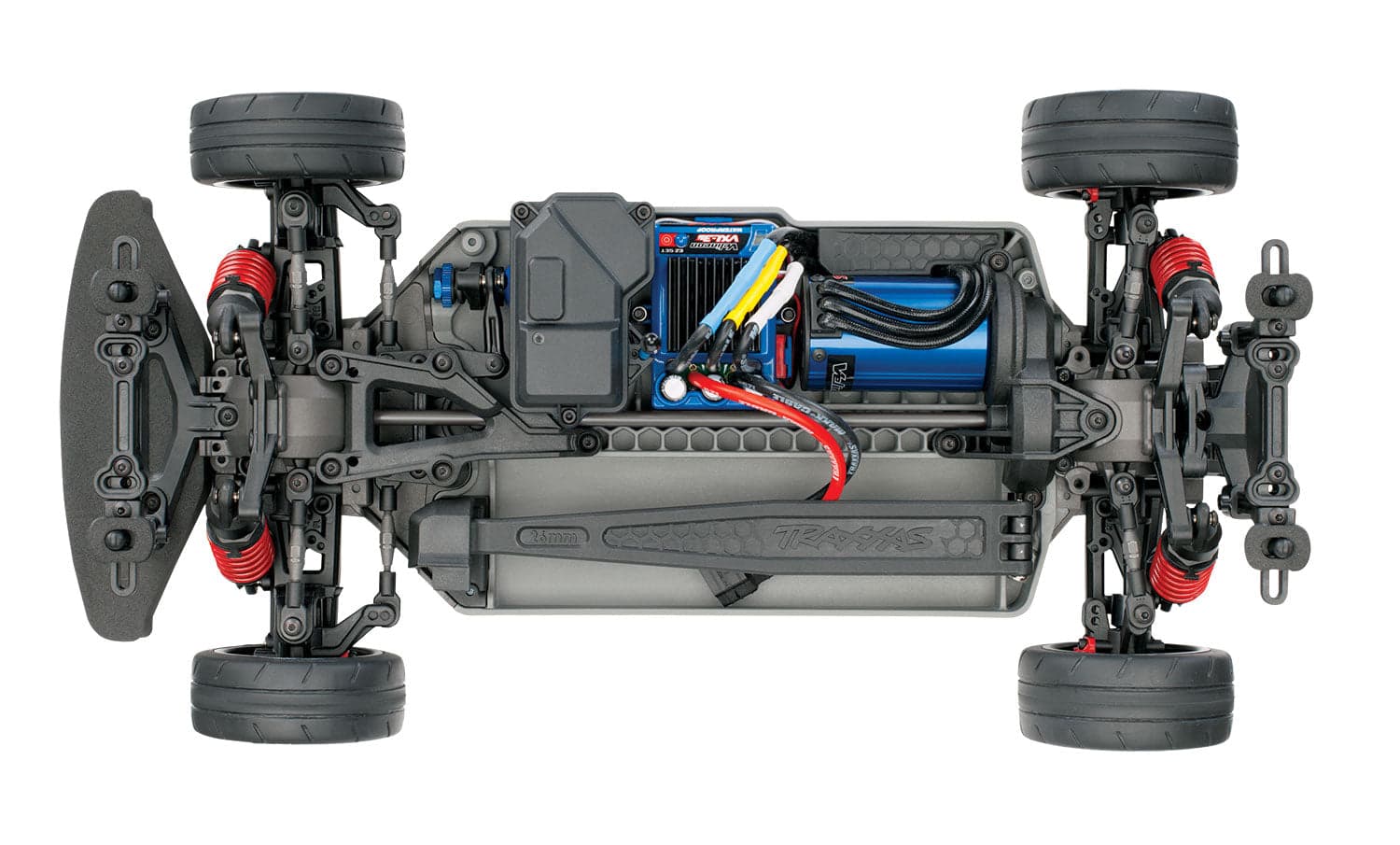 Traxxas 4-Tec 2.0 VXL 1:10 4WD Touring Car RTR — view 2
