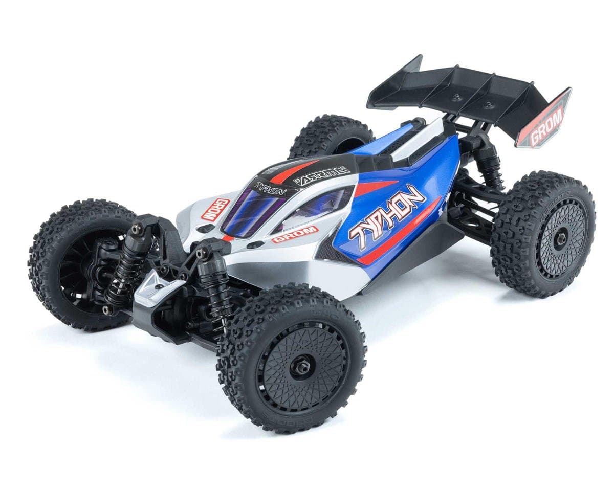 Typhon GROM 1/18 4X4 Buggy RTR