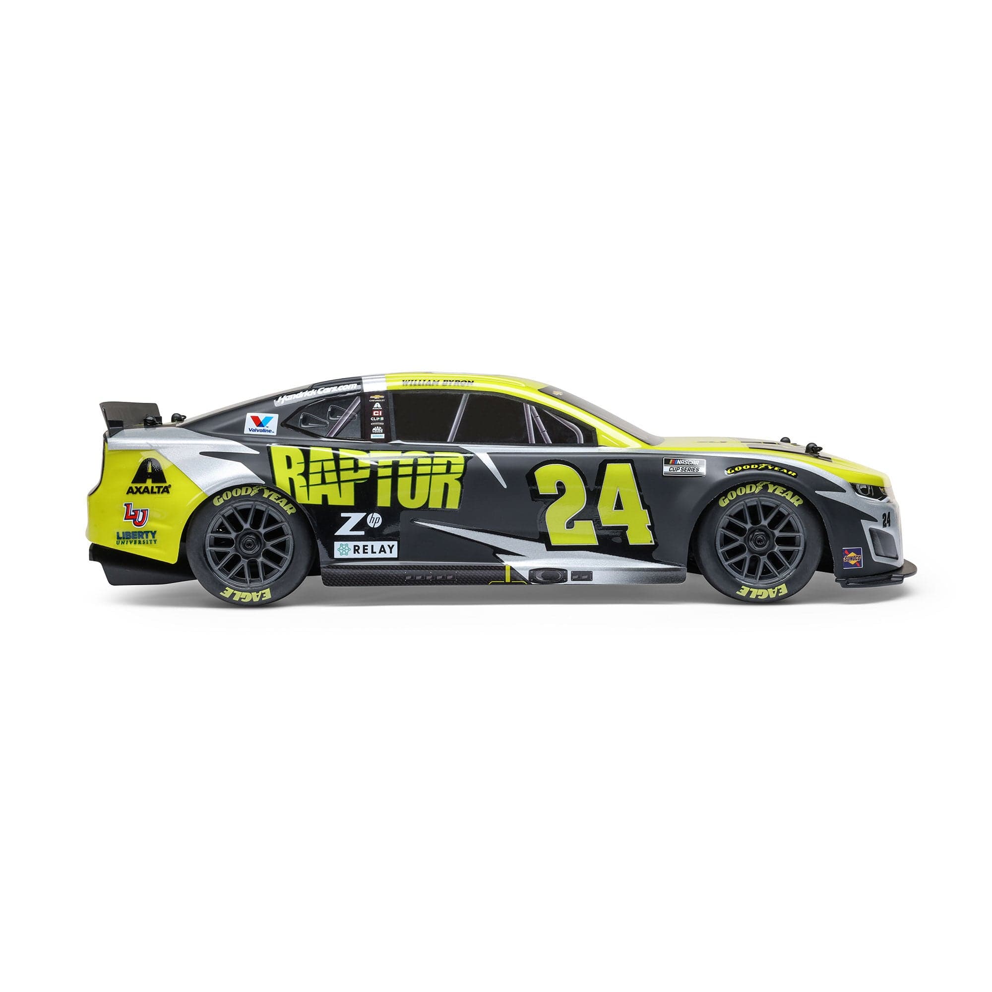 Losi NASCAR Chevy Camaro 1:12 Stock Car RTR 2025 — view 2