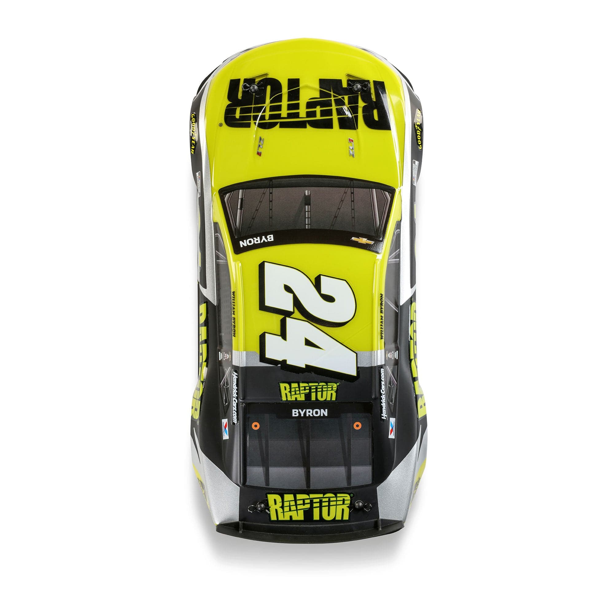 Losi NASCAR Chevy Camaro 1:12 Stock Car RTR 2025 — view 3