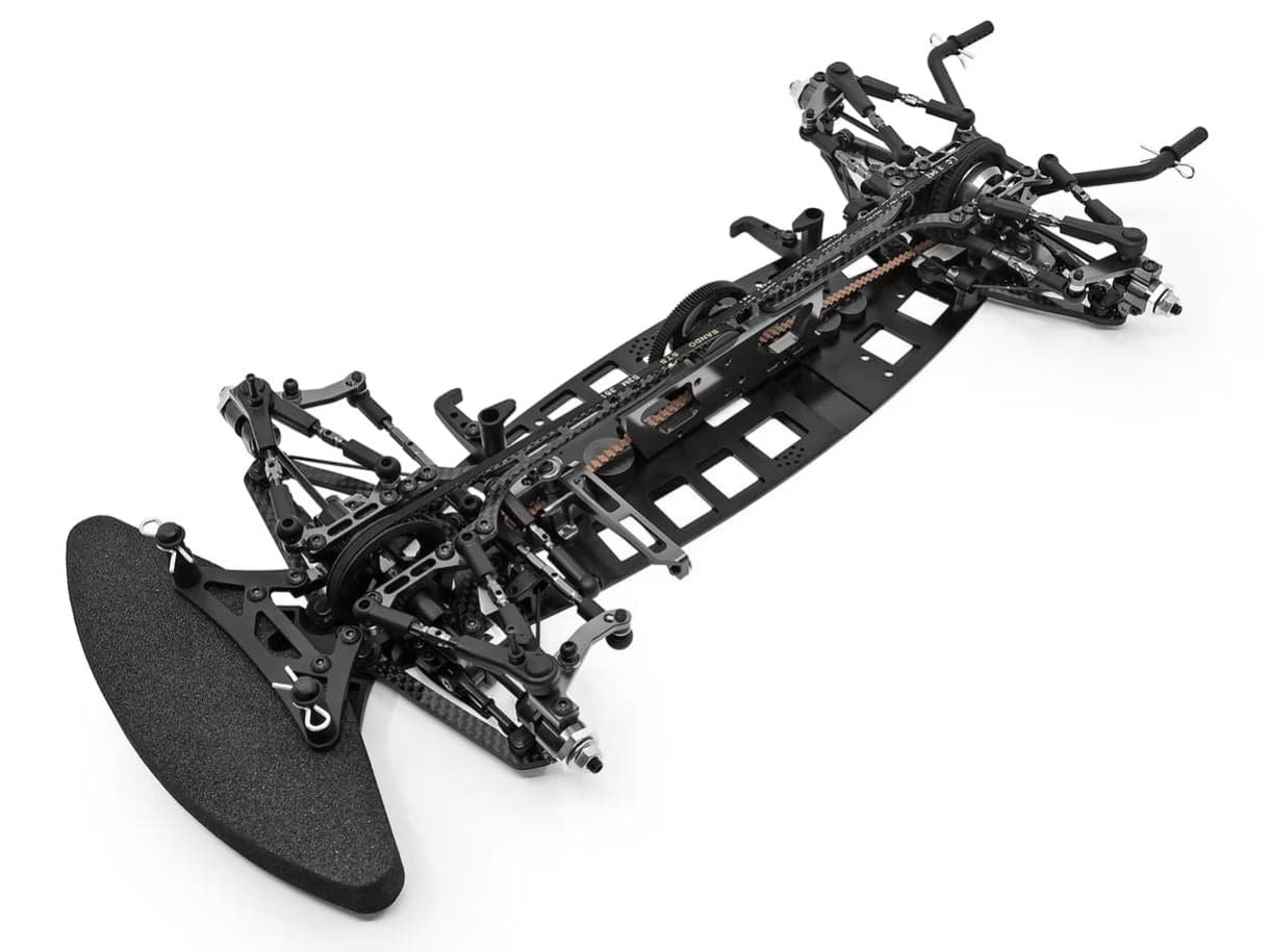 A800RR 1:10 Touring Car Kit, Flex Alloy