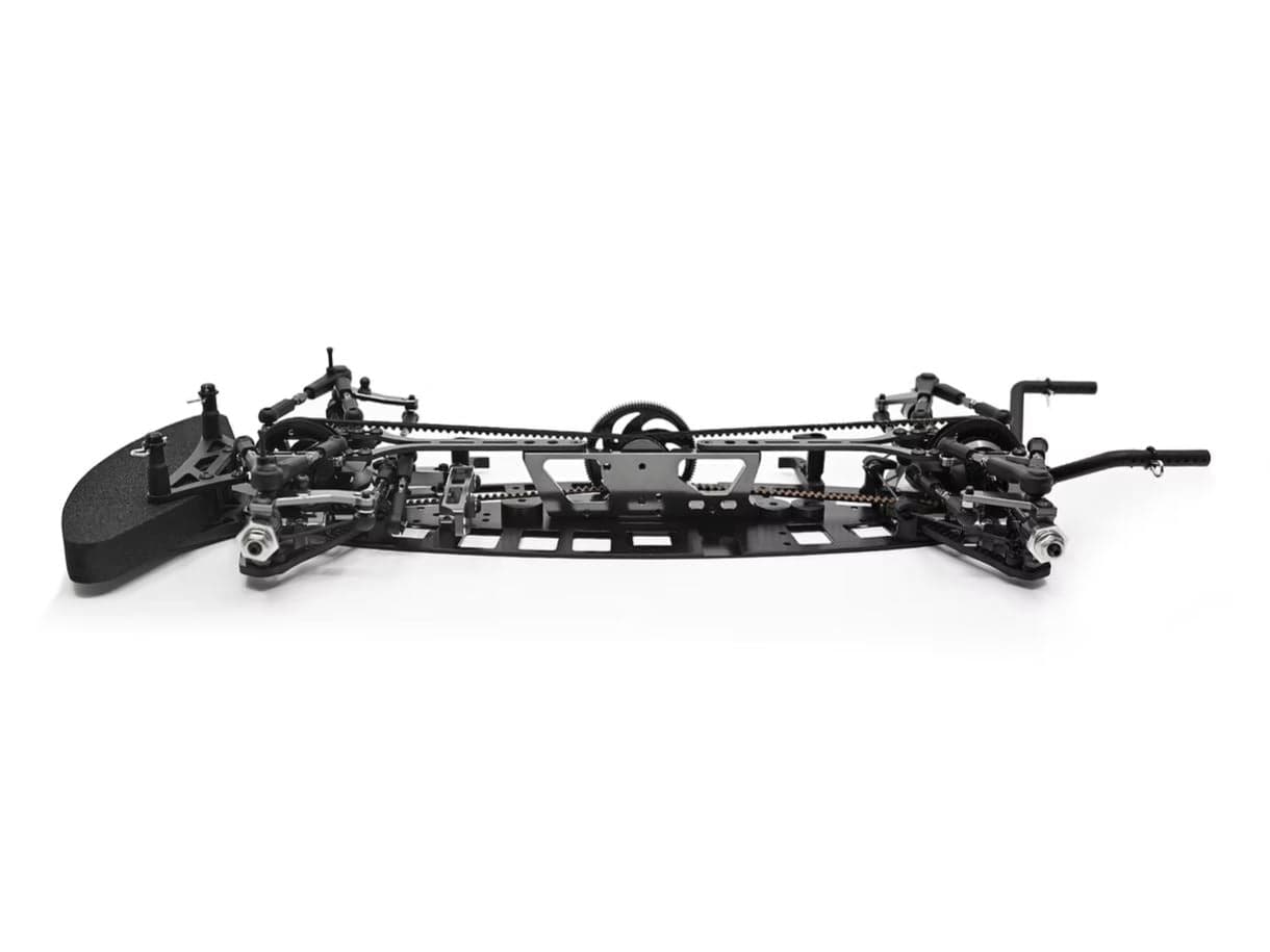 A800RR 1:10 Touring Car Kit, Flex Alloy — view 5
